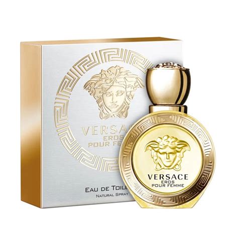 perfumes that smell like versace eros pour femme|Versace Eros femme perfume review.